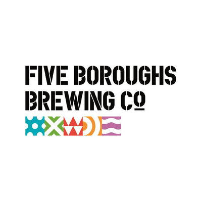 FIVE BOROUGHS BREWING