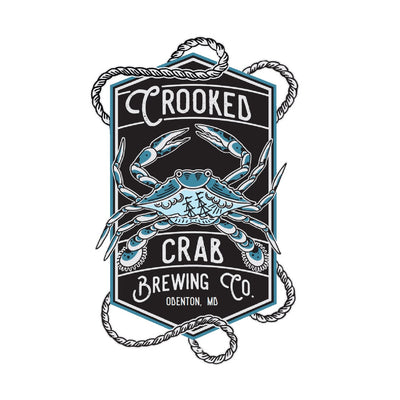 CROOKED CRAB BREWING