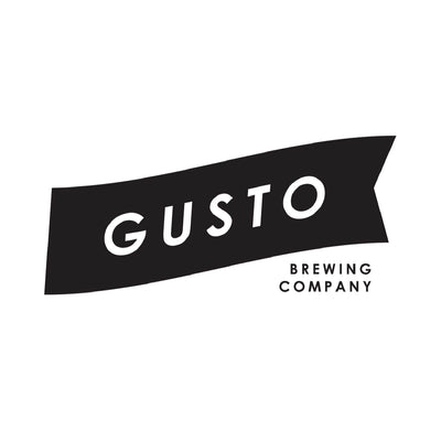 GUSTO BREWING