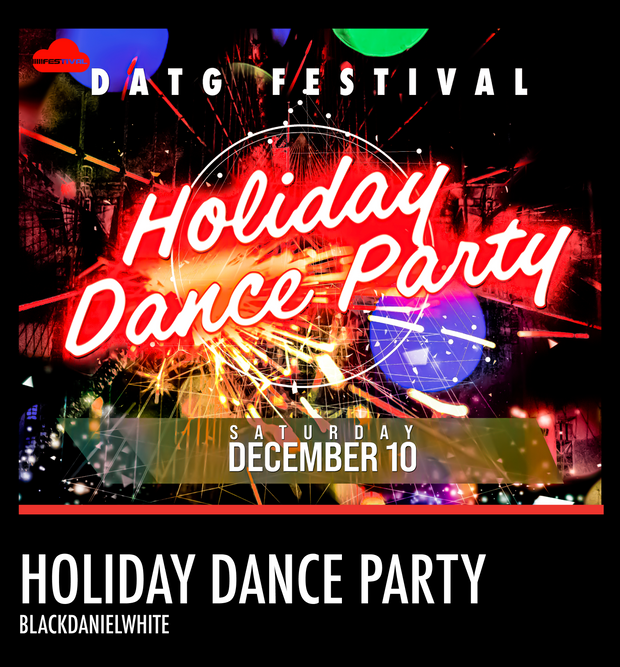 HOLIDAY DANCE PARTY | 12.10.22