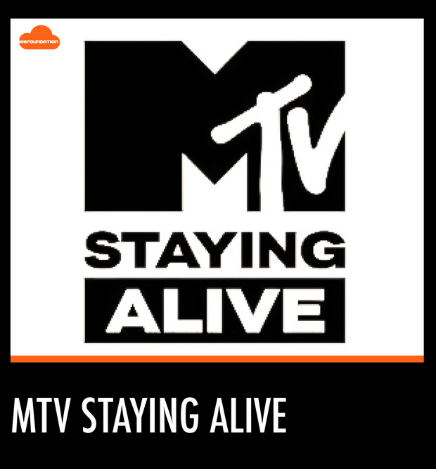 MTV STAYING ALIVE