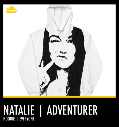 NATALIE | ADVENTURER | PHILADELPHIA, PA