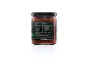 the fighter | garlic cilantro | 9 oz [6 jars/case] | free shipping | 4 case minimum [wholesale]