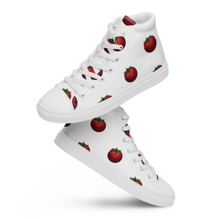 the original | tomatoes | high tops | m
