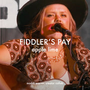 fiddler's pay  |  apple lime  |  9 oz