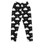 clouds all over | joggers | w