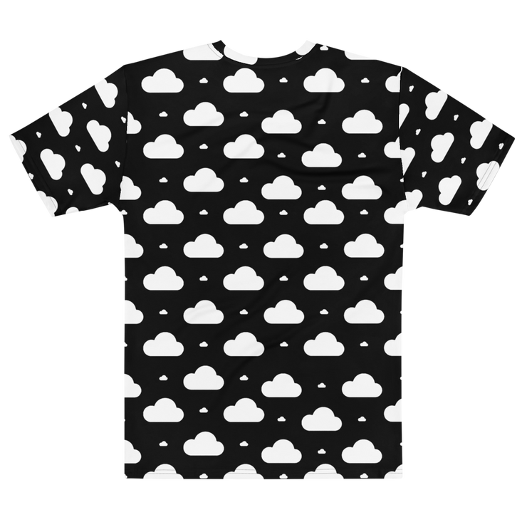 clouds all over | t-shirt | m