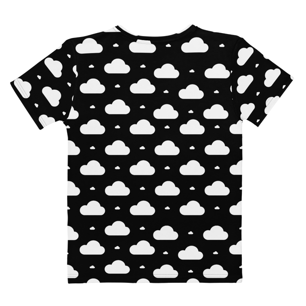 clouds all over | t-shirt | w