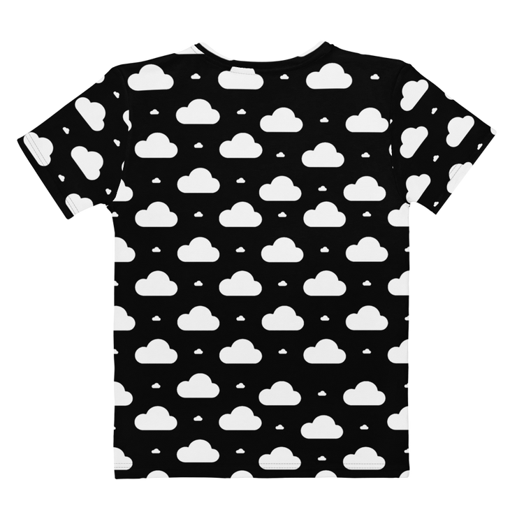 clouds all over | t-shirt | w