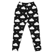 clouds all over | joggers | w