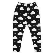clouds all over | joggers | m