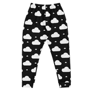 clouds all over | joggers | m